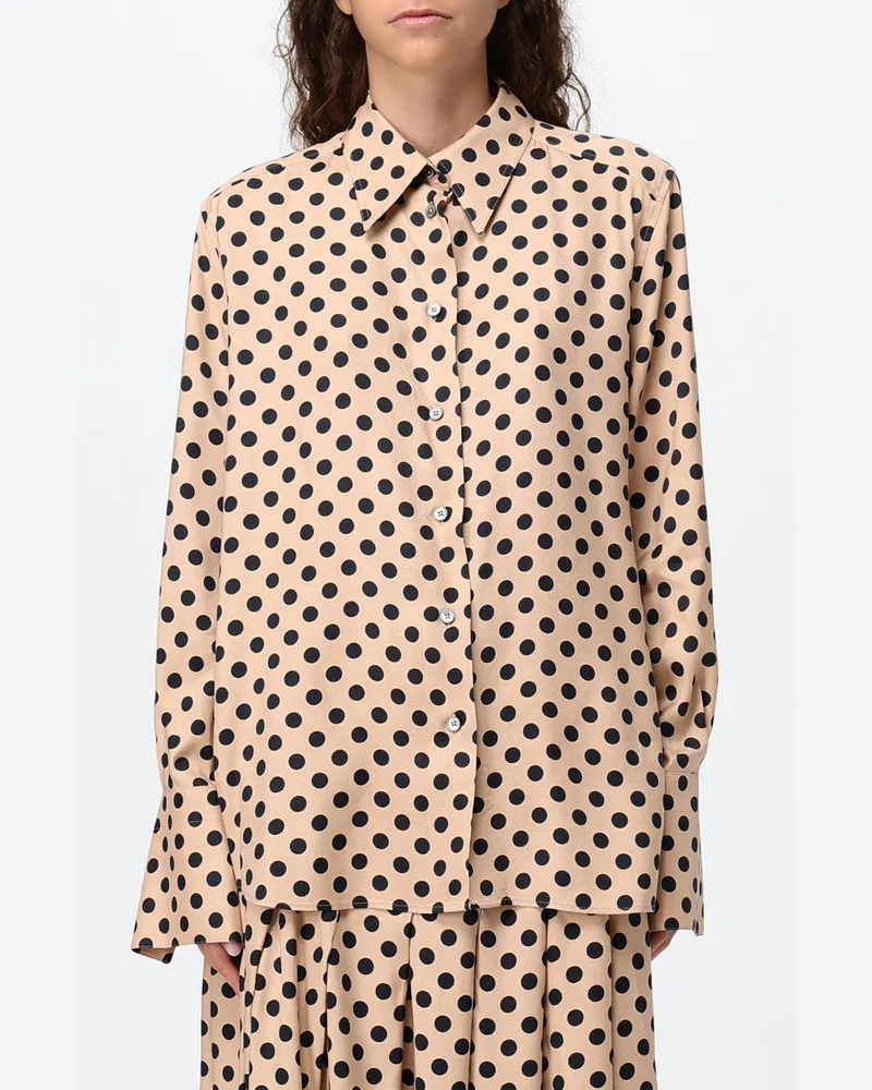 Paul Smith Hemdbluse damen Braun