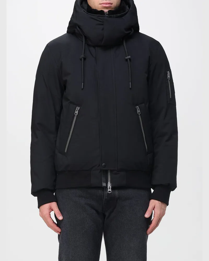 Mackage Mantel herren Schwarz