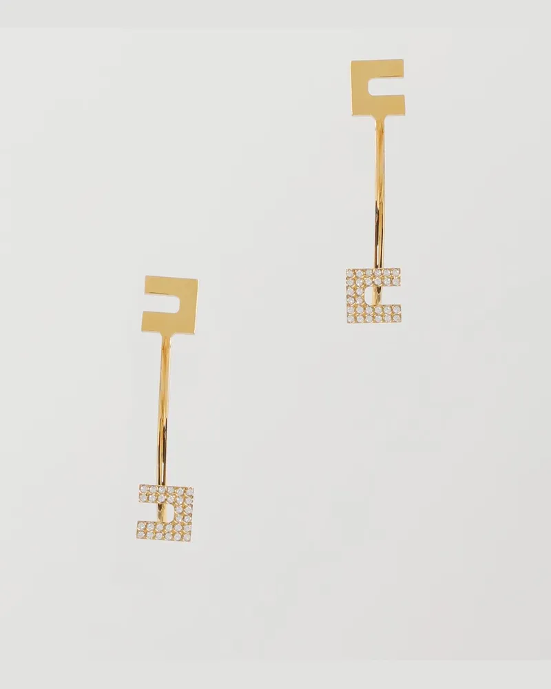 Elisabetta Franchi Schmuck damen Gold