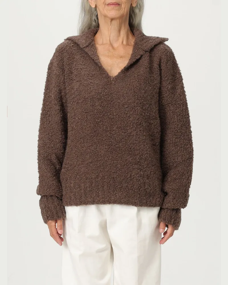 BARENA Sweatshirt damen Grau