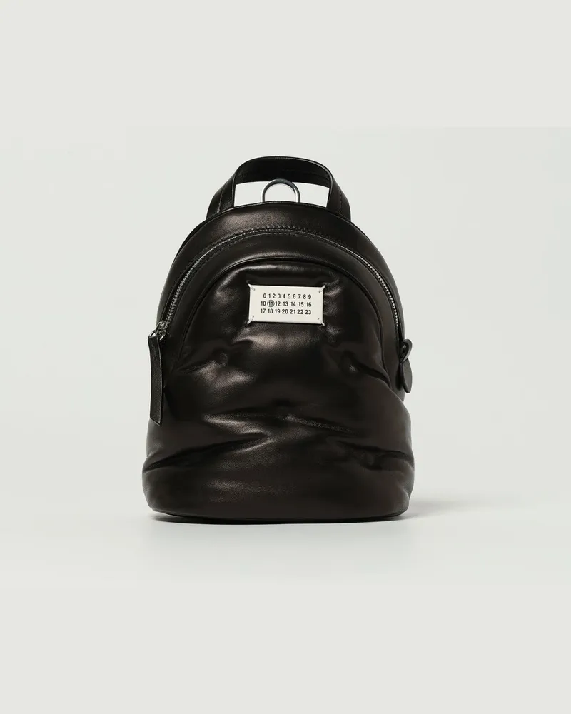 Maison Margiela Rucksack damen Schwarz