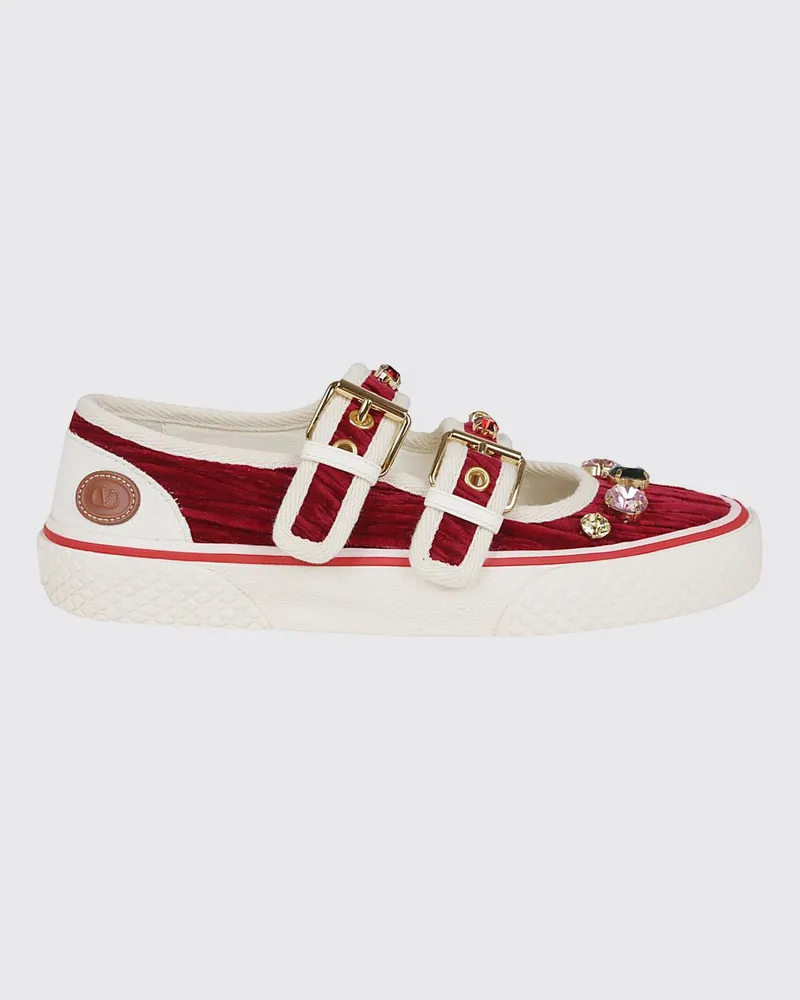 Valentino Garavani Sneakers damen Violett