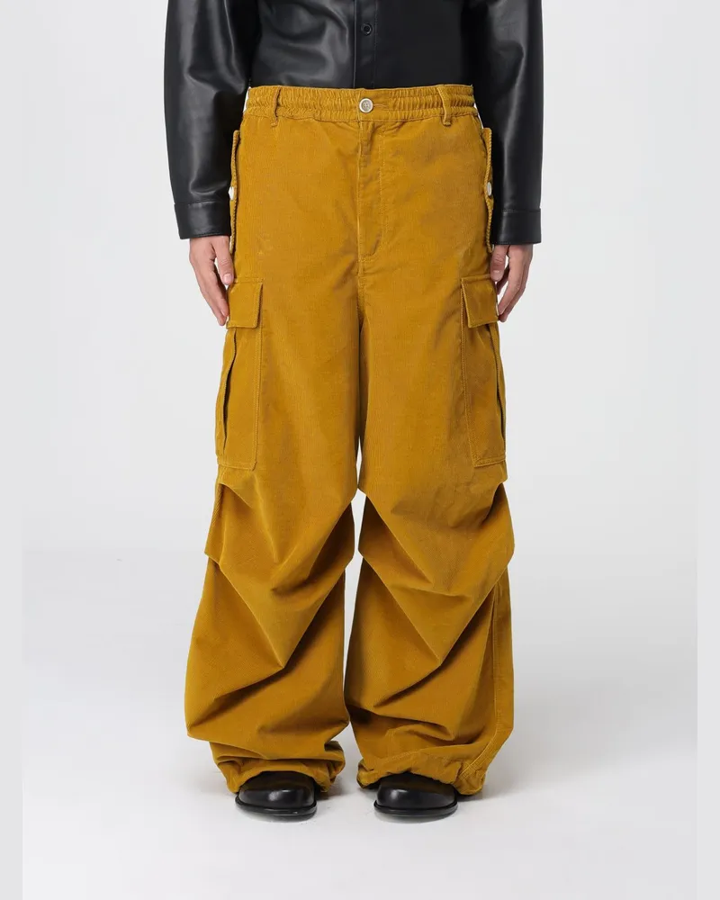 Marni Hose herren Gelb