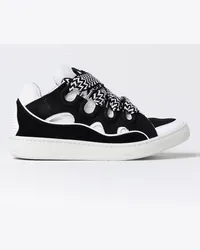 Lanvin Sneakers Schwarz