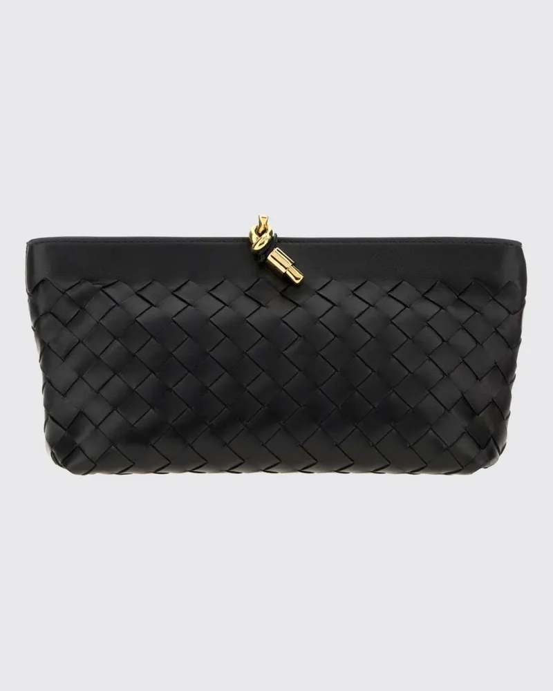 Bottega Veneta Clutch damen Schwarz