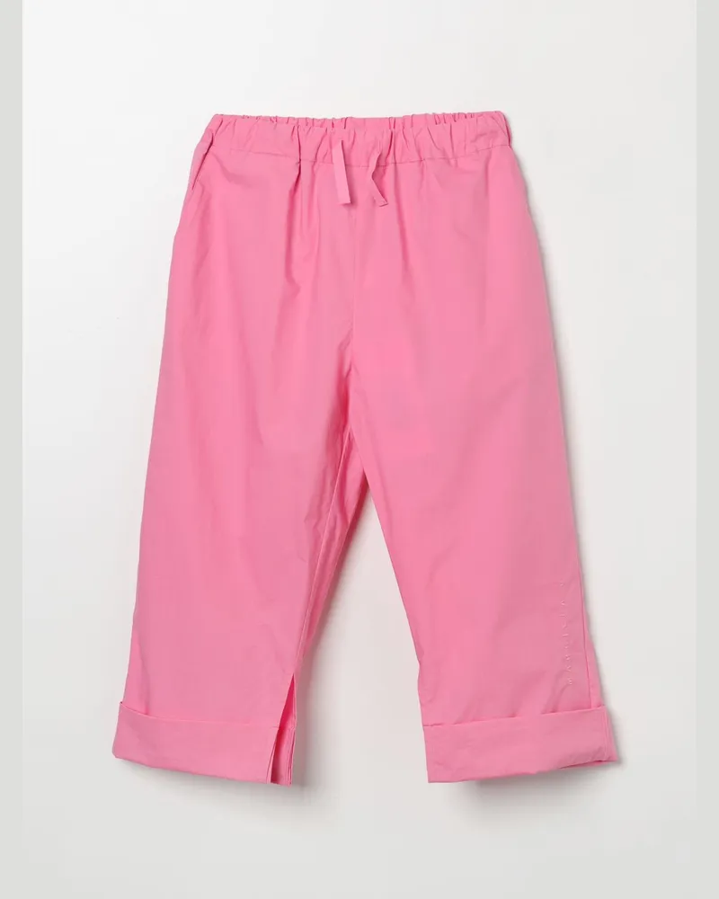 Maison Margiela Hose kinder Pink