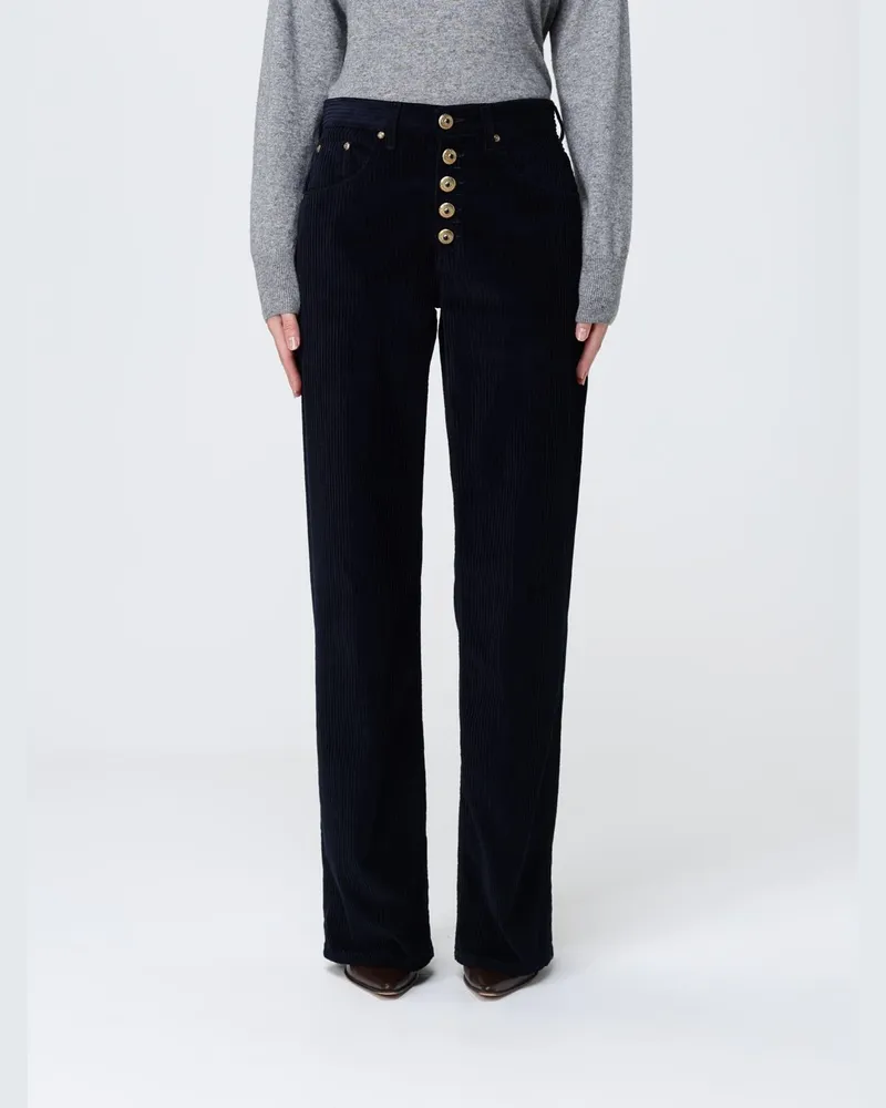 Dondup Hose damen Blau