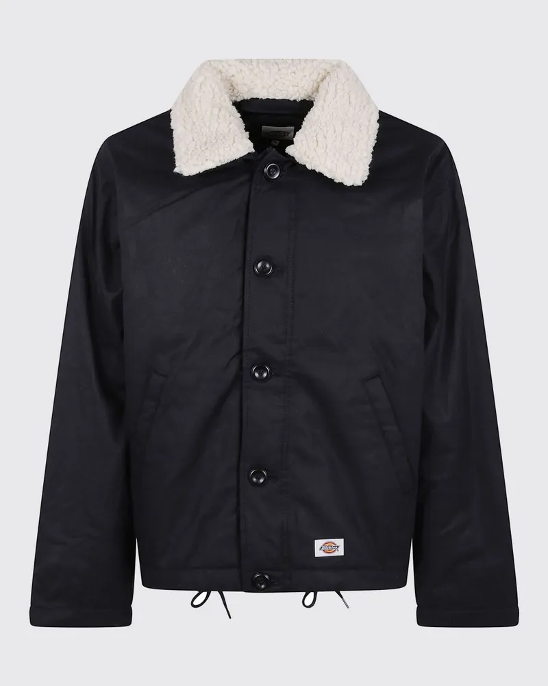 Dickies Jacke herren Schwarz