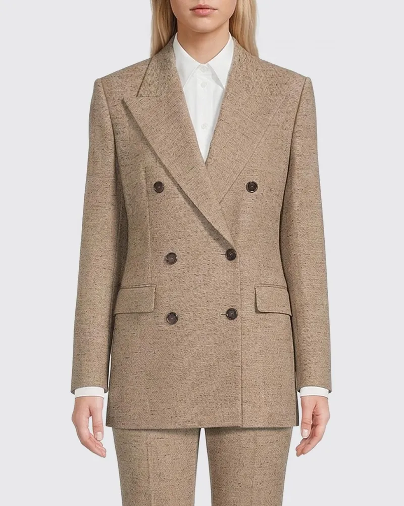 Dolce & Gabbana Jacke damen Dolce & Gabbana Beige