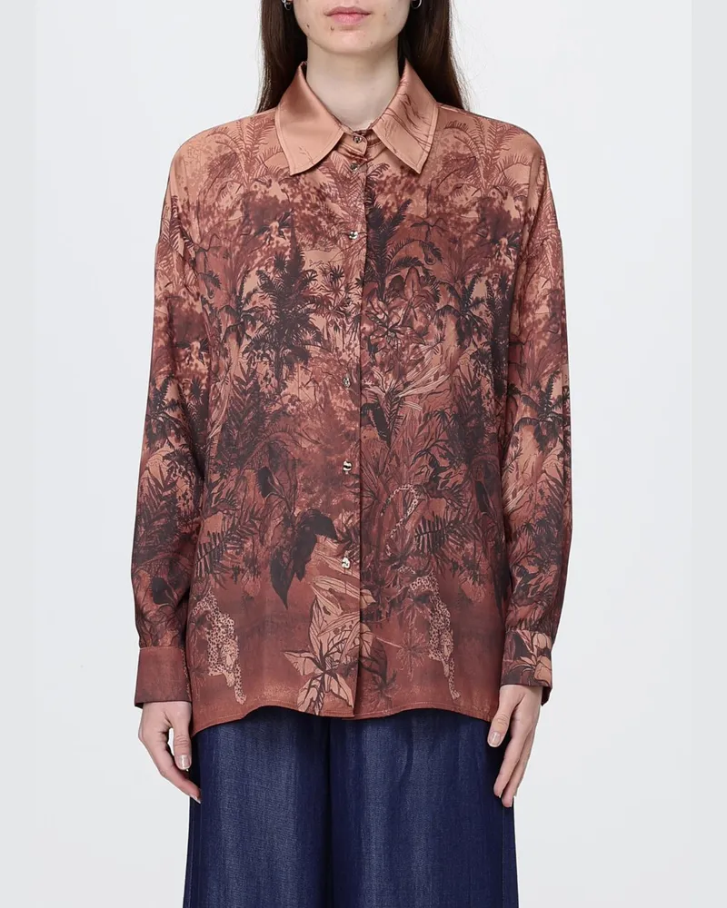 Liu Jo Hemdbluse damen Leder