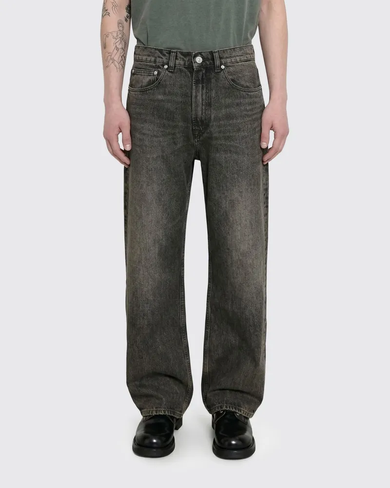 Our Legacy Jeans herren Schwarz