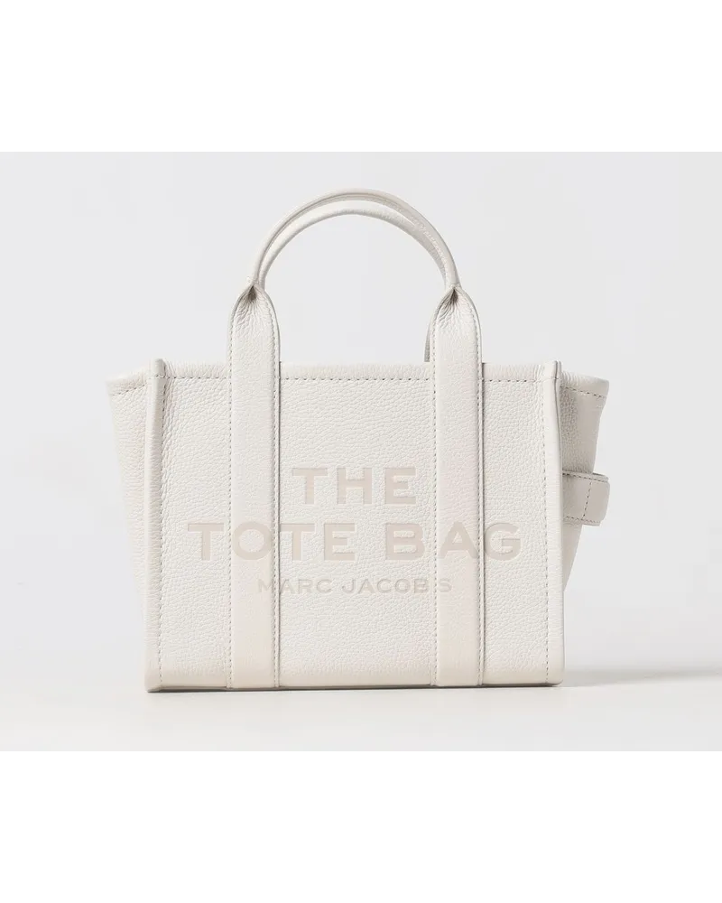 Marc Jacobs Schultertasche damen Silber