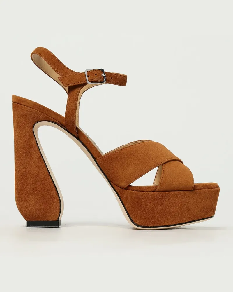 Sergio Rossi Schuhe damen Leder