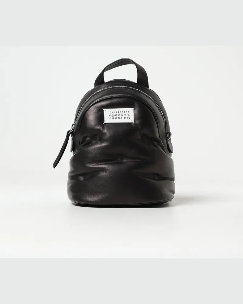Maison Margiela Rucksack damen Schwarz