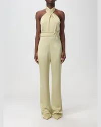 Nanushka Jumpsuit Limette