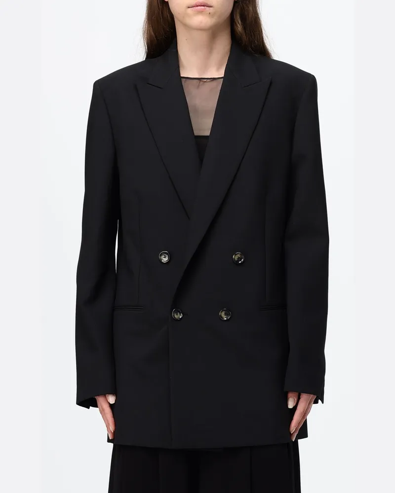 Alberta Ferretti Jacke damen Schwarz