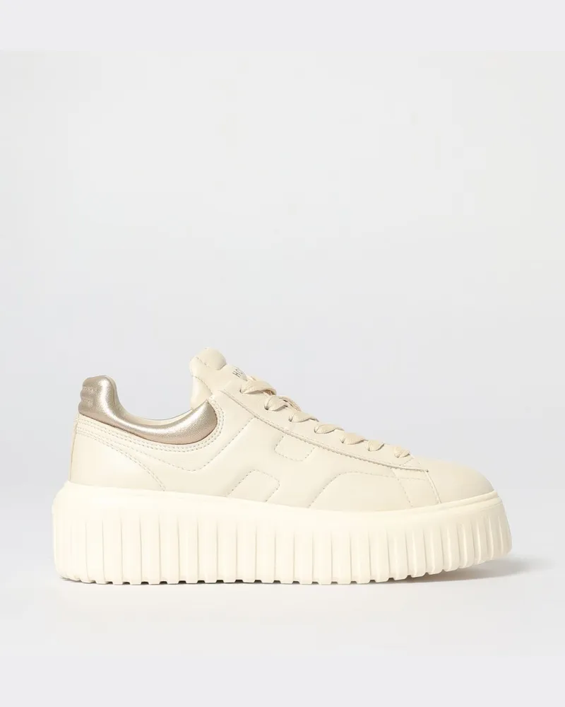 Hogan Sneakers damen Beige