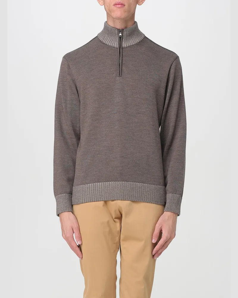 Paul & Shark Pullover herren Paul & Shark Braun