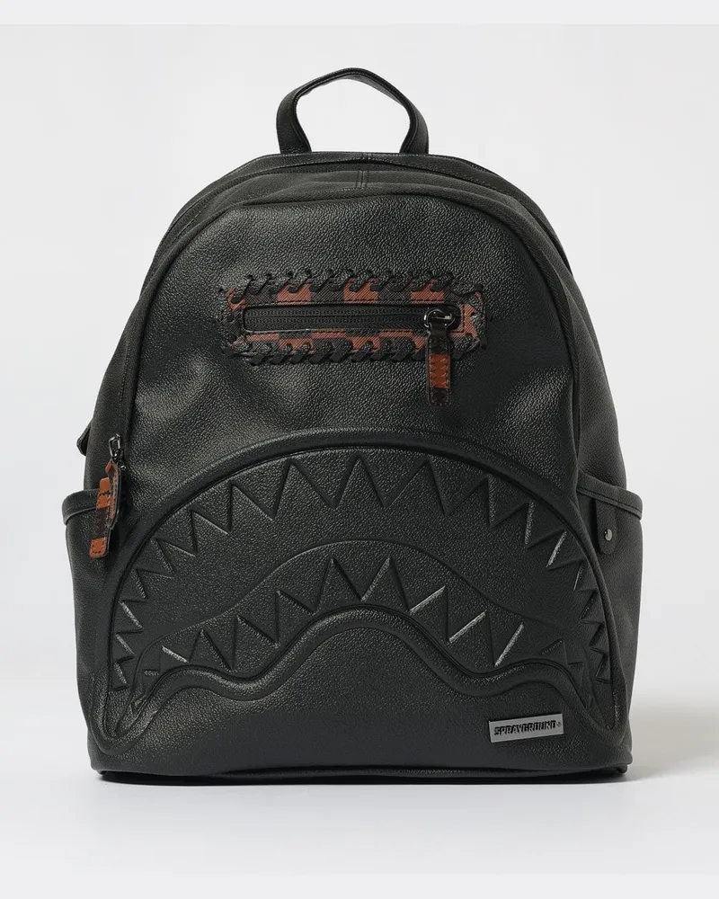 Sprayground Rucksack damen Schwarz