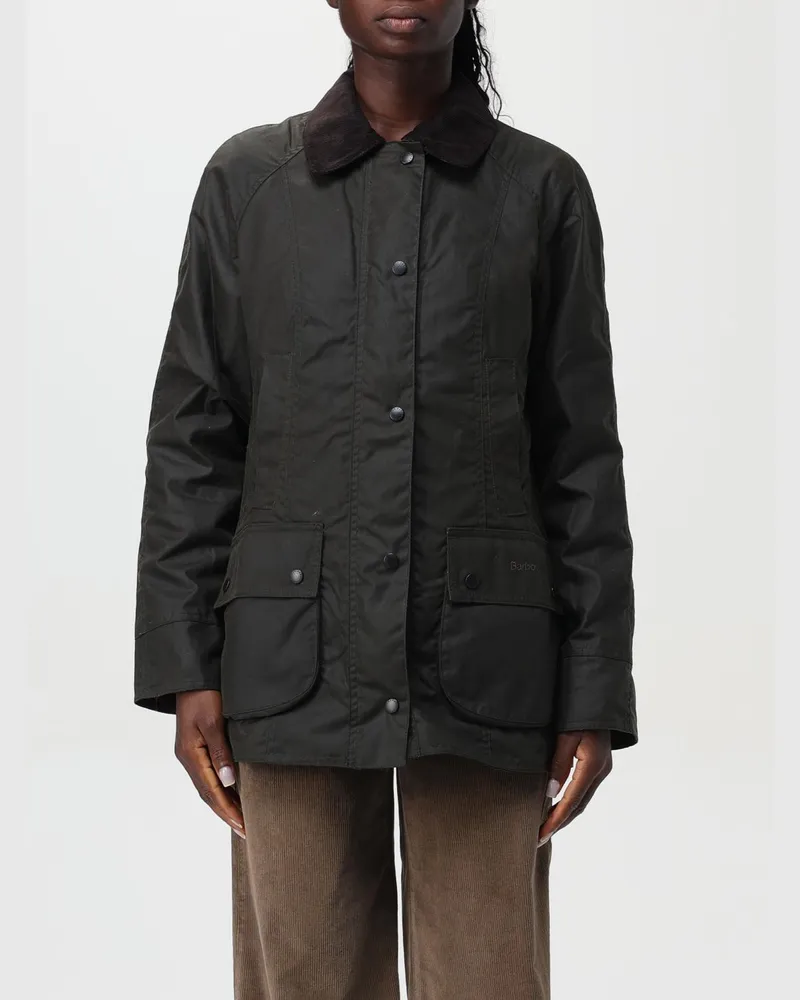 Barbour Jacke damen Olive