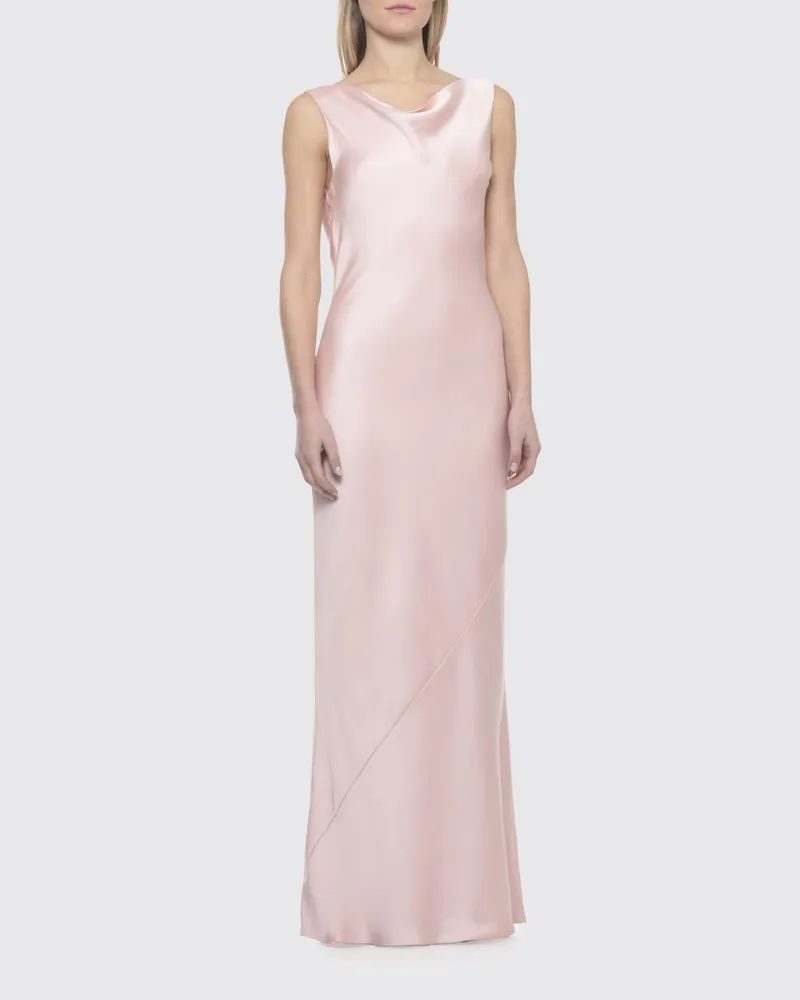 Norma Kamali Kleid damen Pink