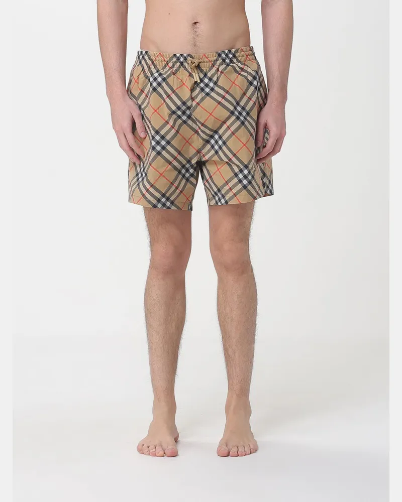 Burberry Bademode herren Sand