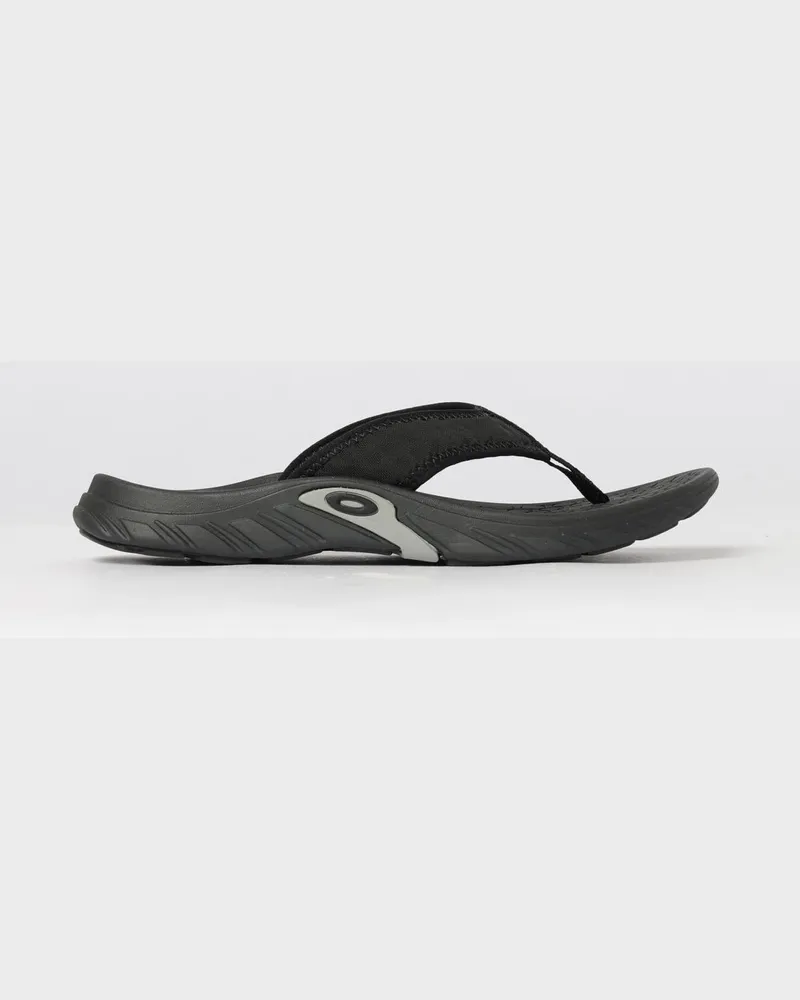 Oakley Sandalen herren Schwarz