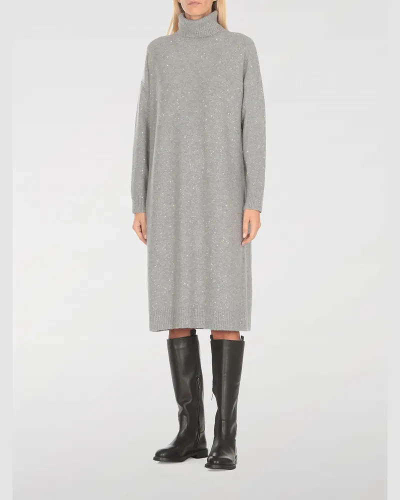 Fabiana Filippi Kleider damen Grau