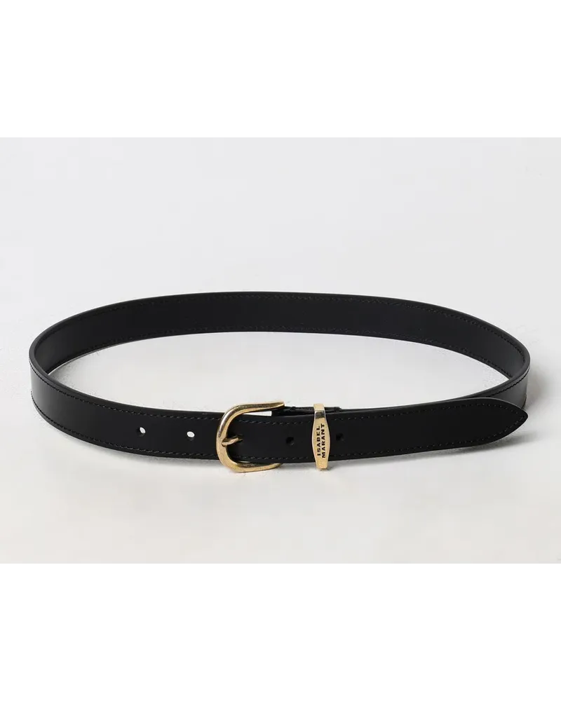 Isabel Marant Grtel damen Schwarz