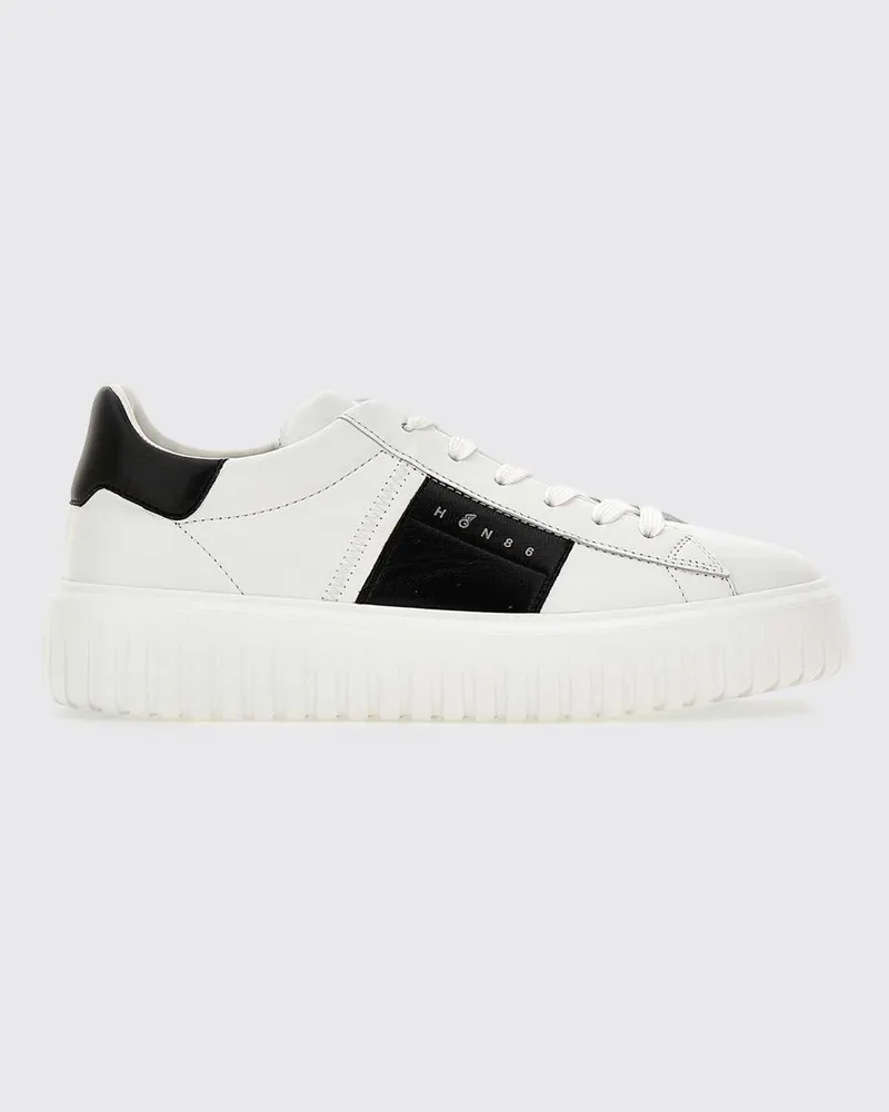 Hogan Sneakers herren Weiss