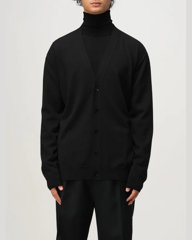 Jil Sander Sweatshirt herren Schwarz