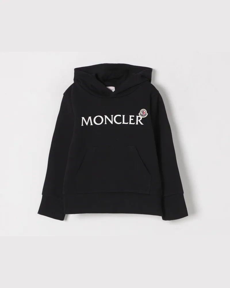 Moncler Pullover kinder Schwarz