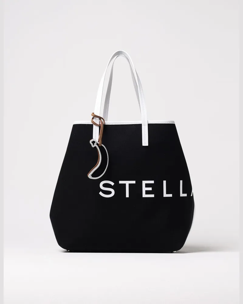 Stella McCartney Schultertasche damen Schwarz