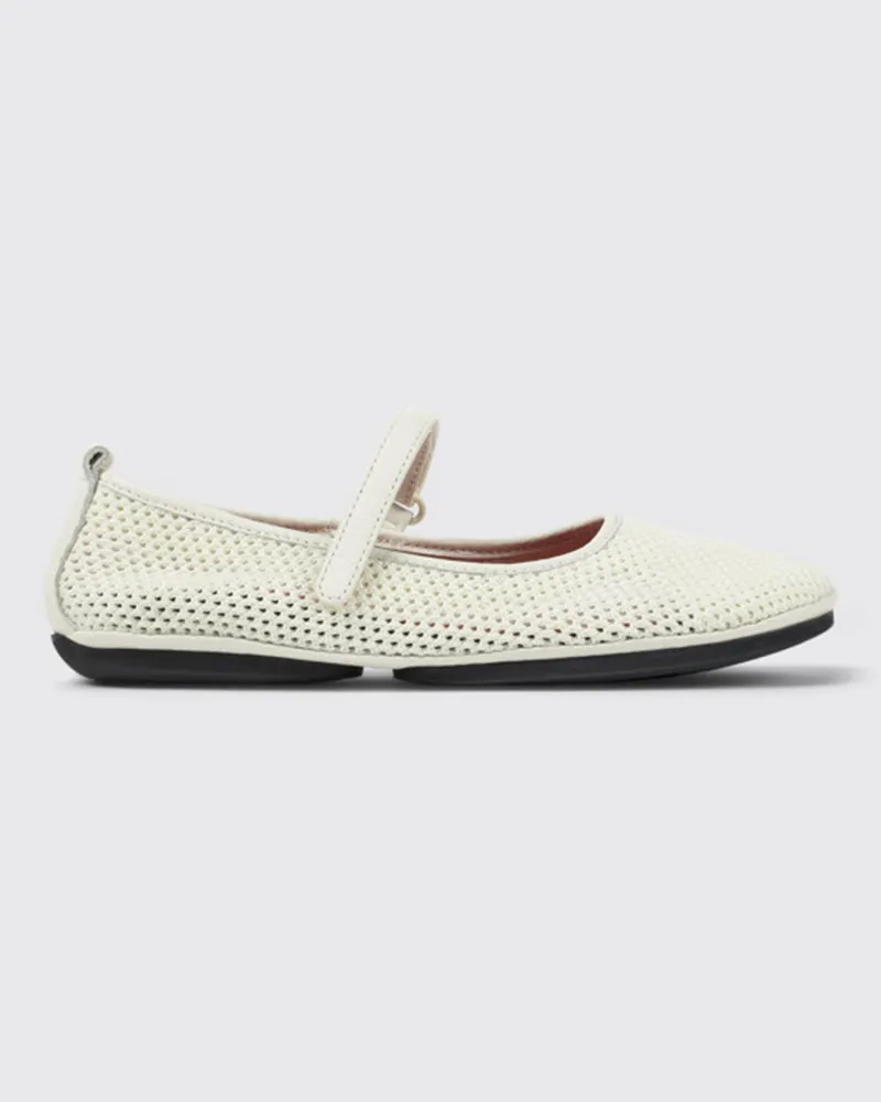 Camper Ballerinas damen Weiß