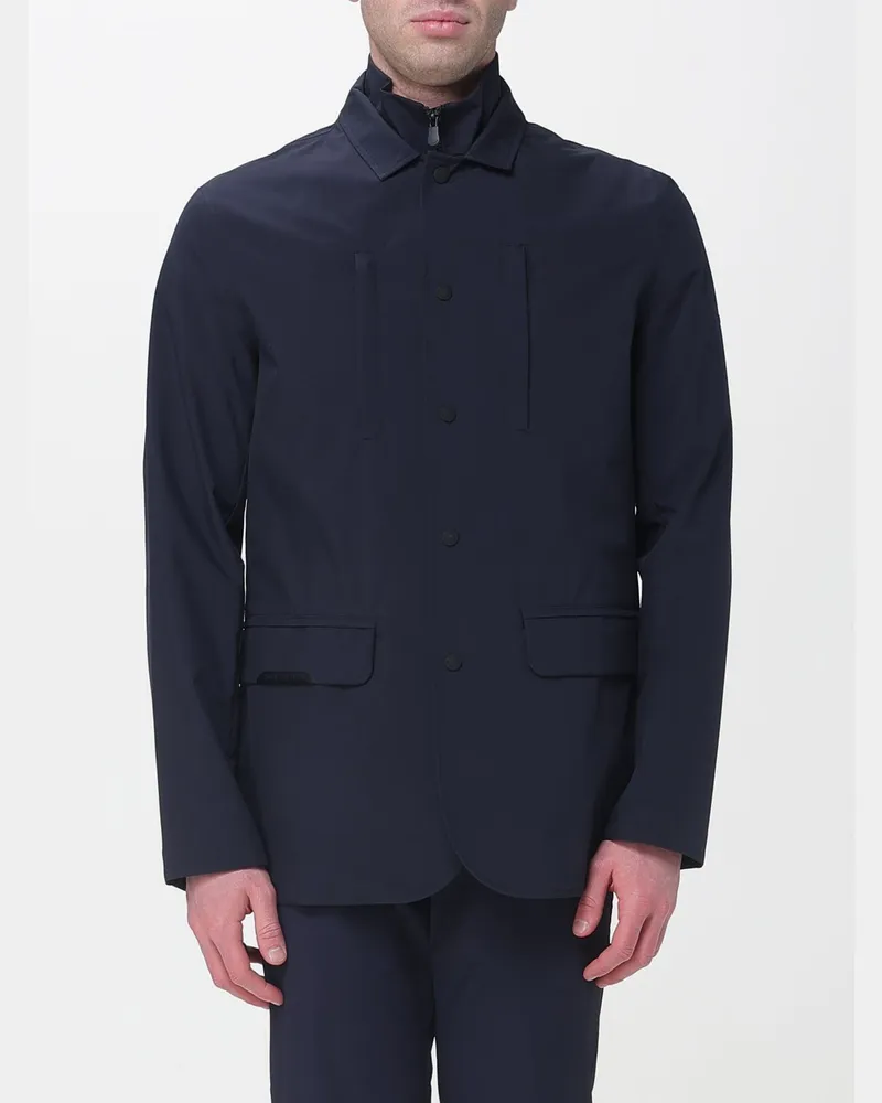 Save The Duck Jacke herren Blau