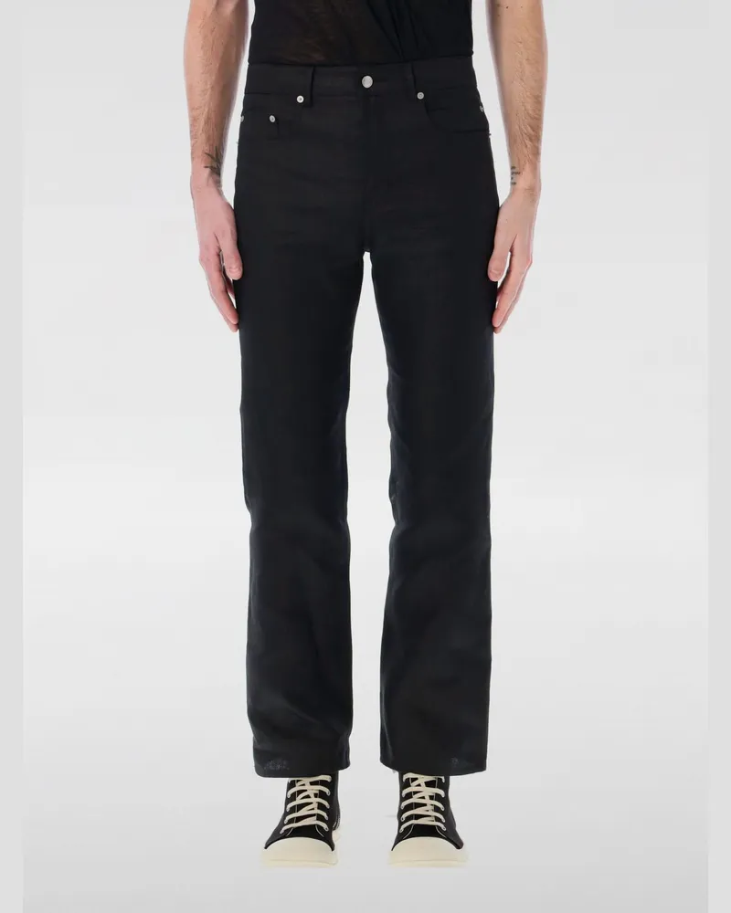 Rick Owens Hose herren Schwarz
