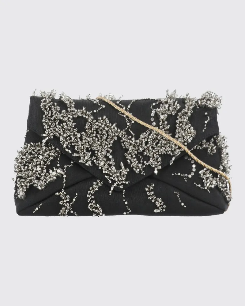 Dries van Noten Schultertasche damen Schwarz
