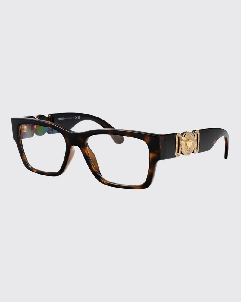 Versace Brillen herren Braun