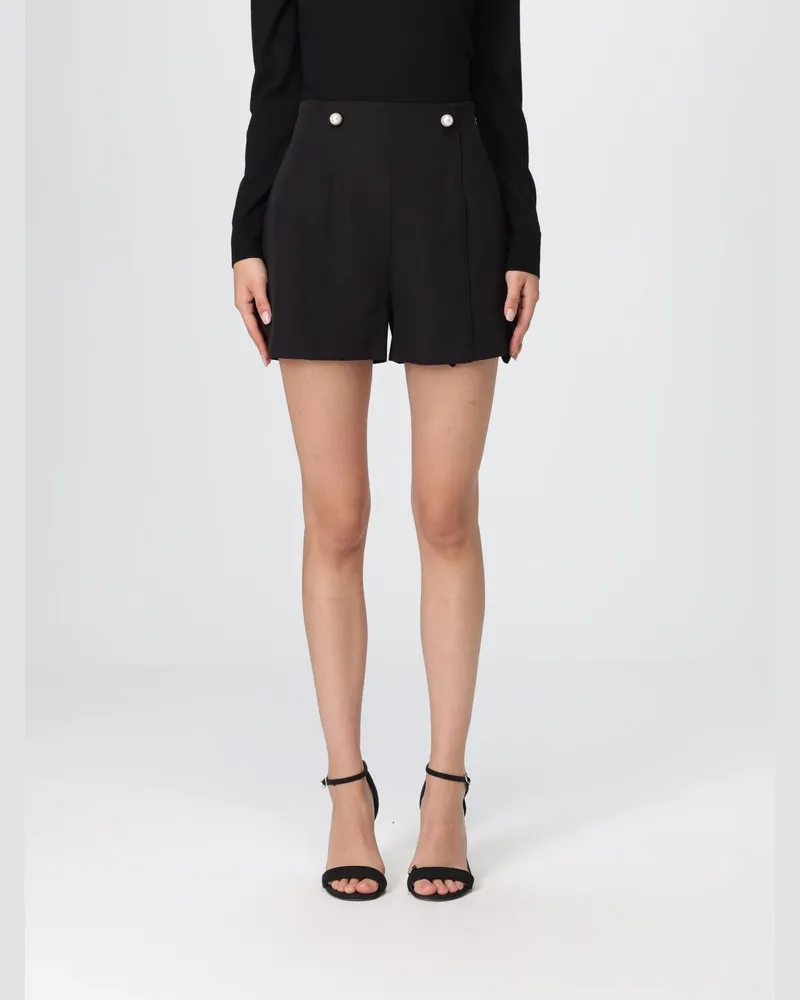 Liu Jo Shorts damen Schwarz