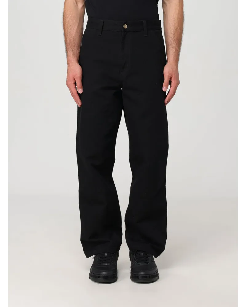 Carhartt WIP Hose herren Schwarz