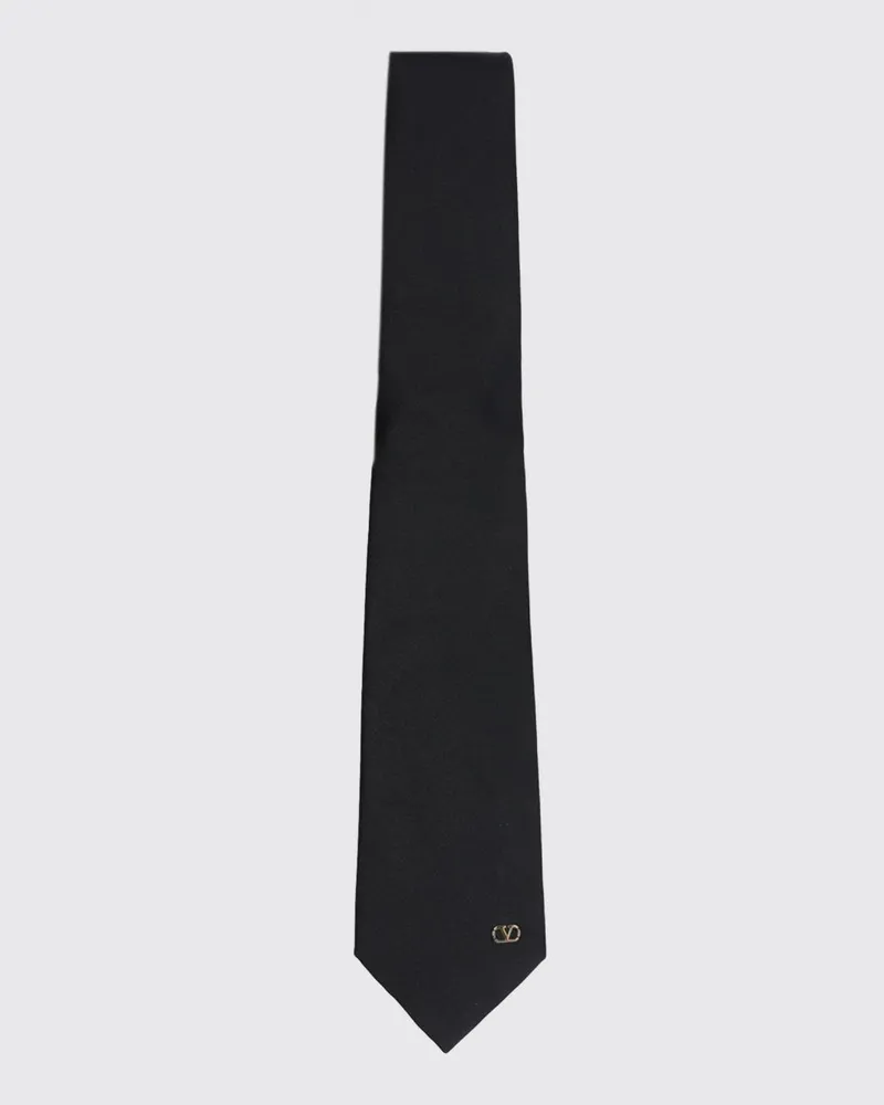 Valentino Garavani Krawatte herren Schwarz