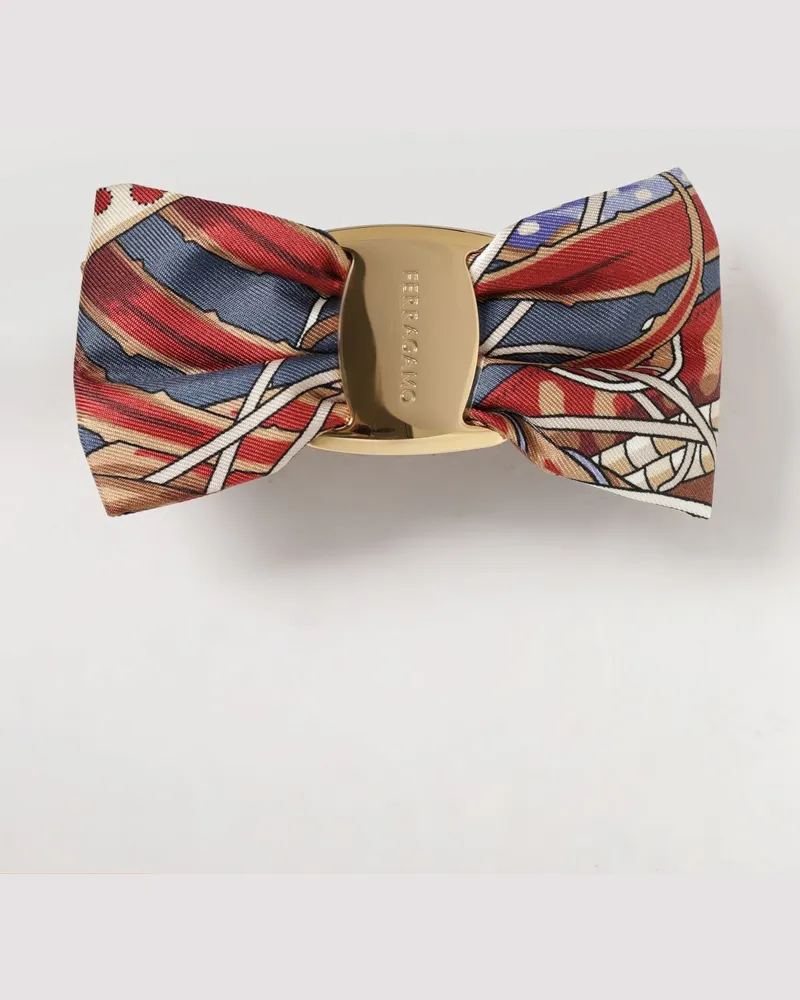 Ferragamo Haarschmuck damen Bunt