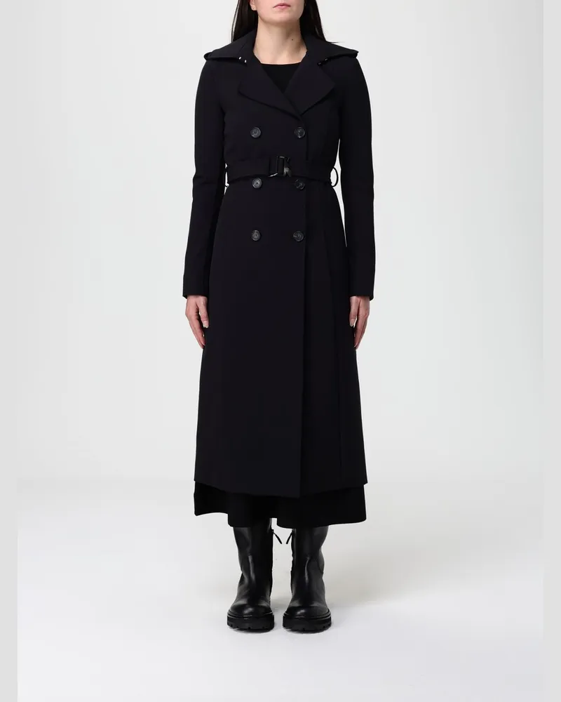 Patrizia Pepe Mantel damen Schwarz