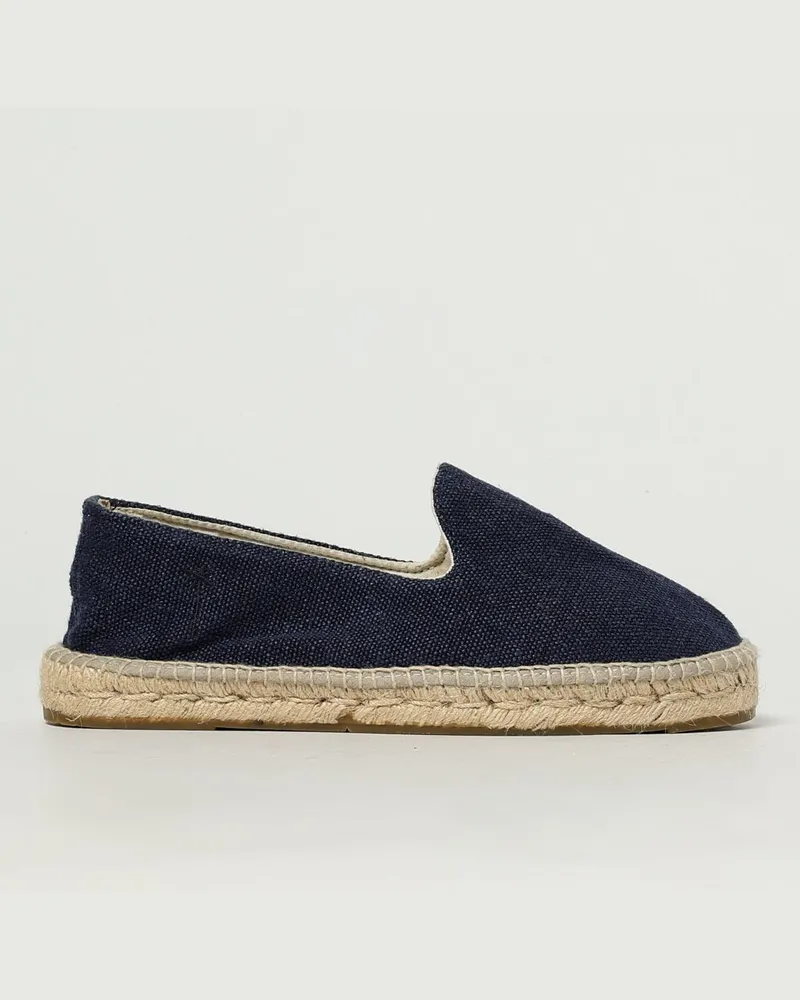 Manebí Espadrillas herren Blau