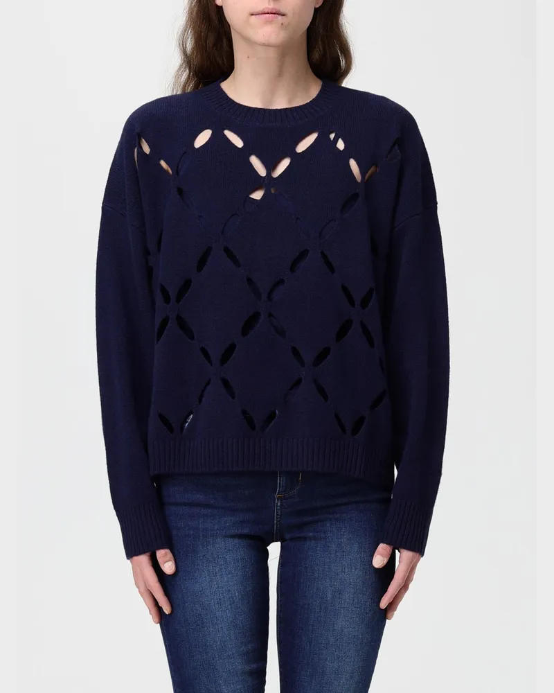 Liu Jo Pullover damen Blau