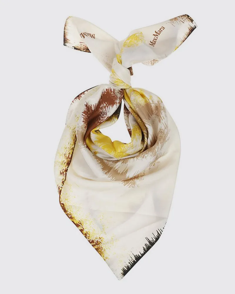 Max Mara Schal damen Fa02