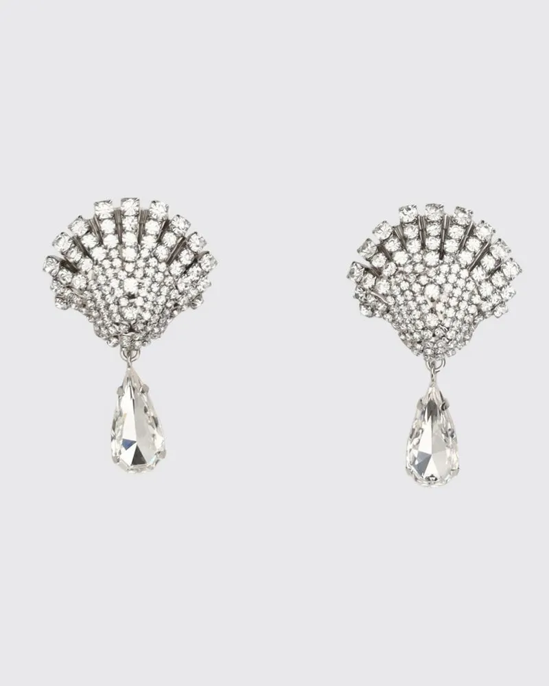 Alessandra Rich Schmuck damen Silber