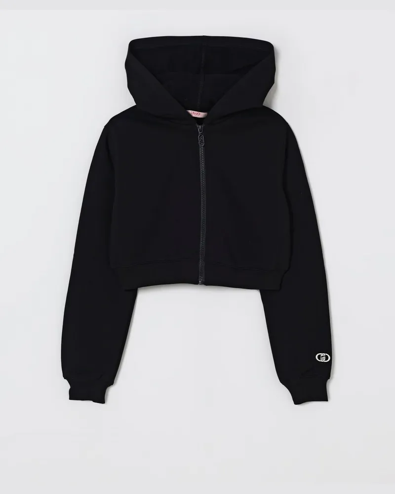 Liu Jo Pullover kinder Schwarz