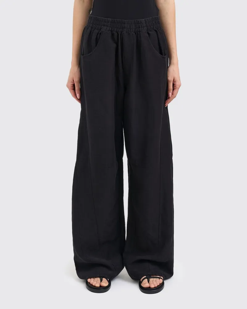 Andrea Ya'aqov Hose damen Schwarz