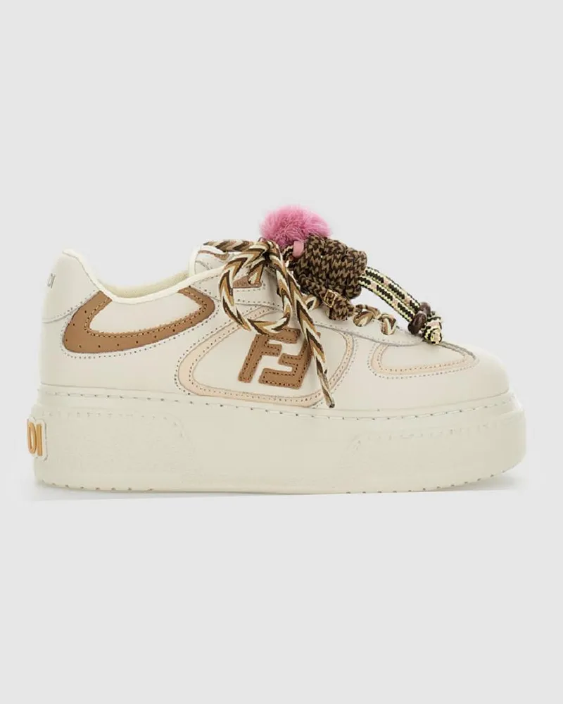 Fendi Sneakers damen Bunt